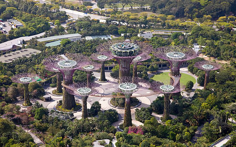 Trio Treasures: Singapore, Malaysia & Thailand Escape